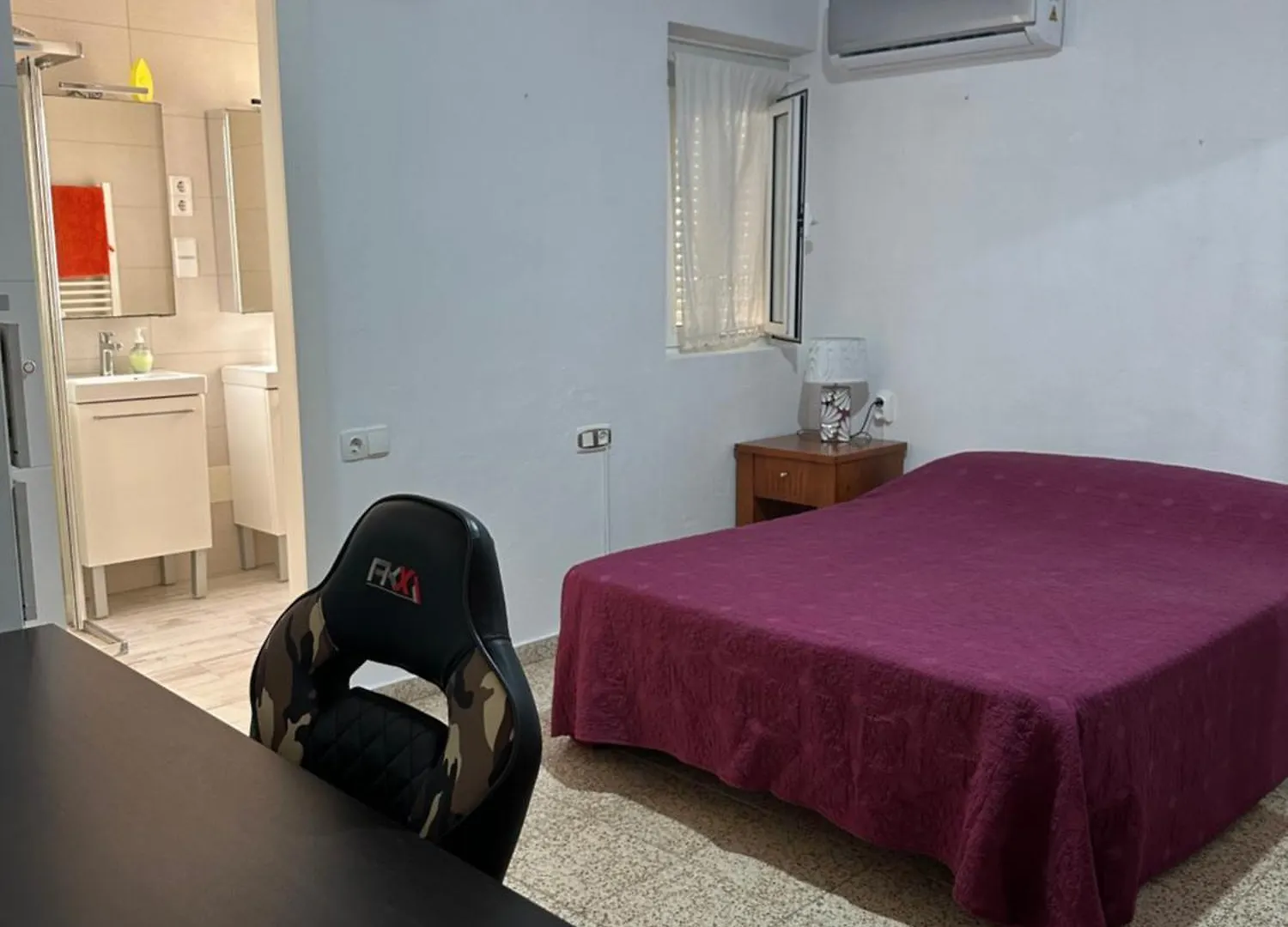Atico En La Playa Apartment Almeria