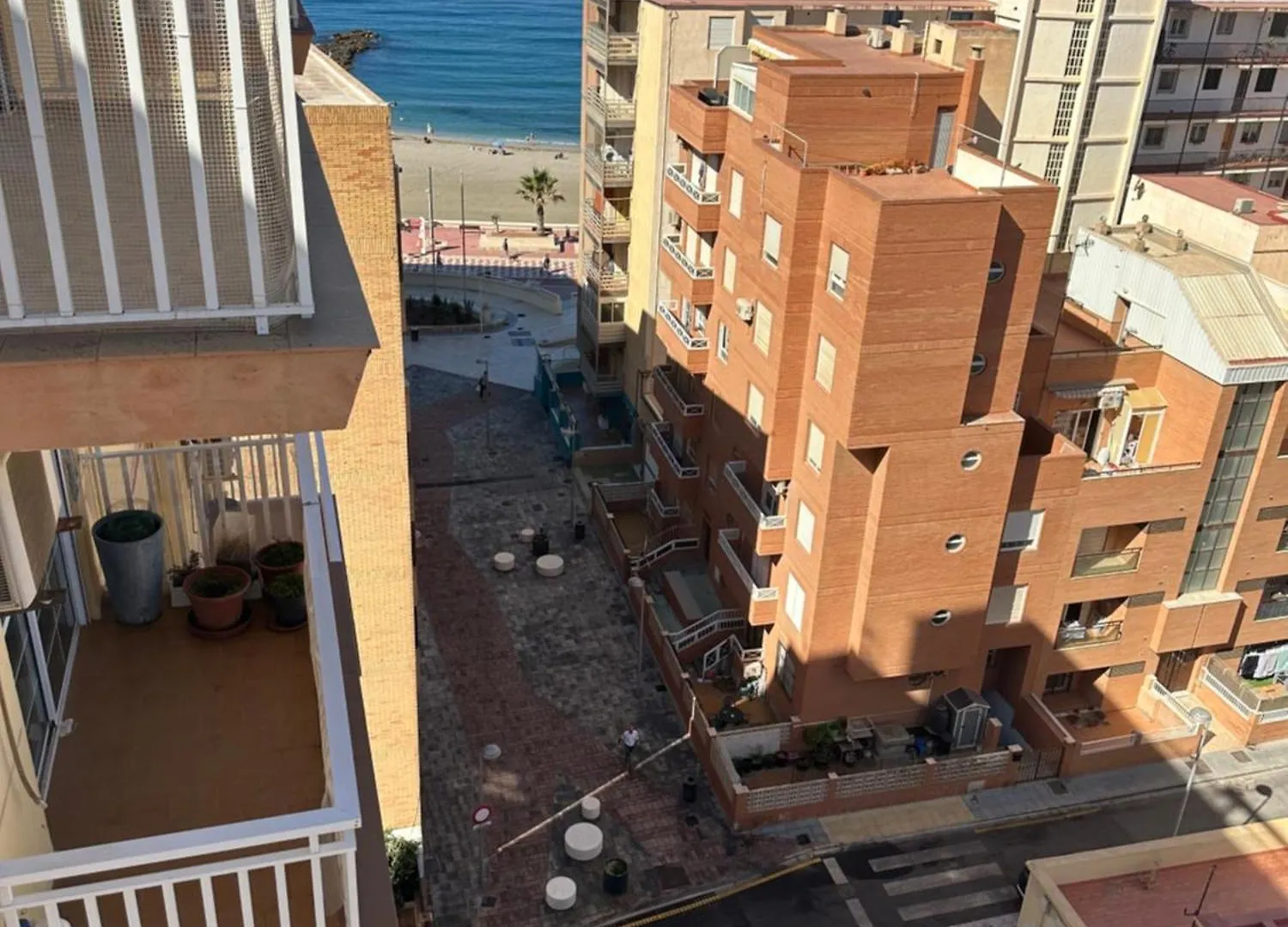 Atico En La Playa Apartment Almeria 0*,  Spain