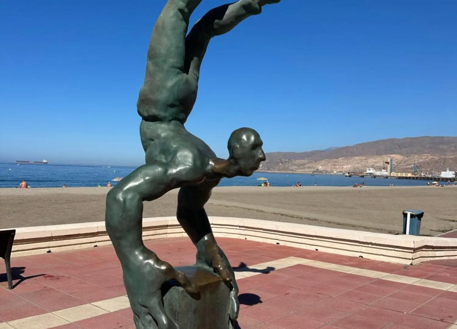 Atico En La Playa Apartment Almeria