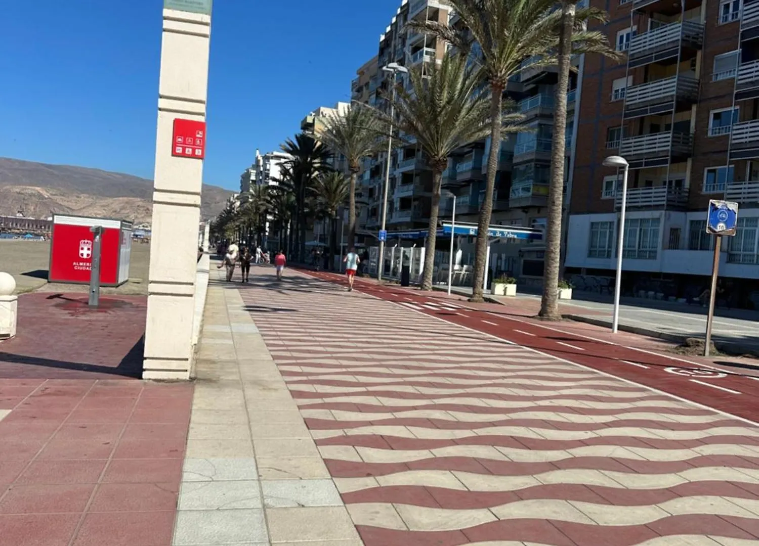 Atico En La Playa Apartment Almeria