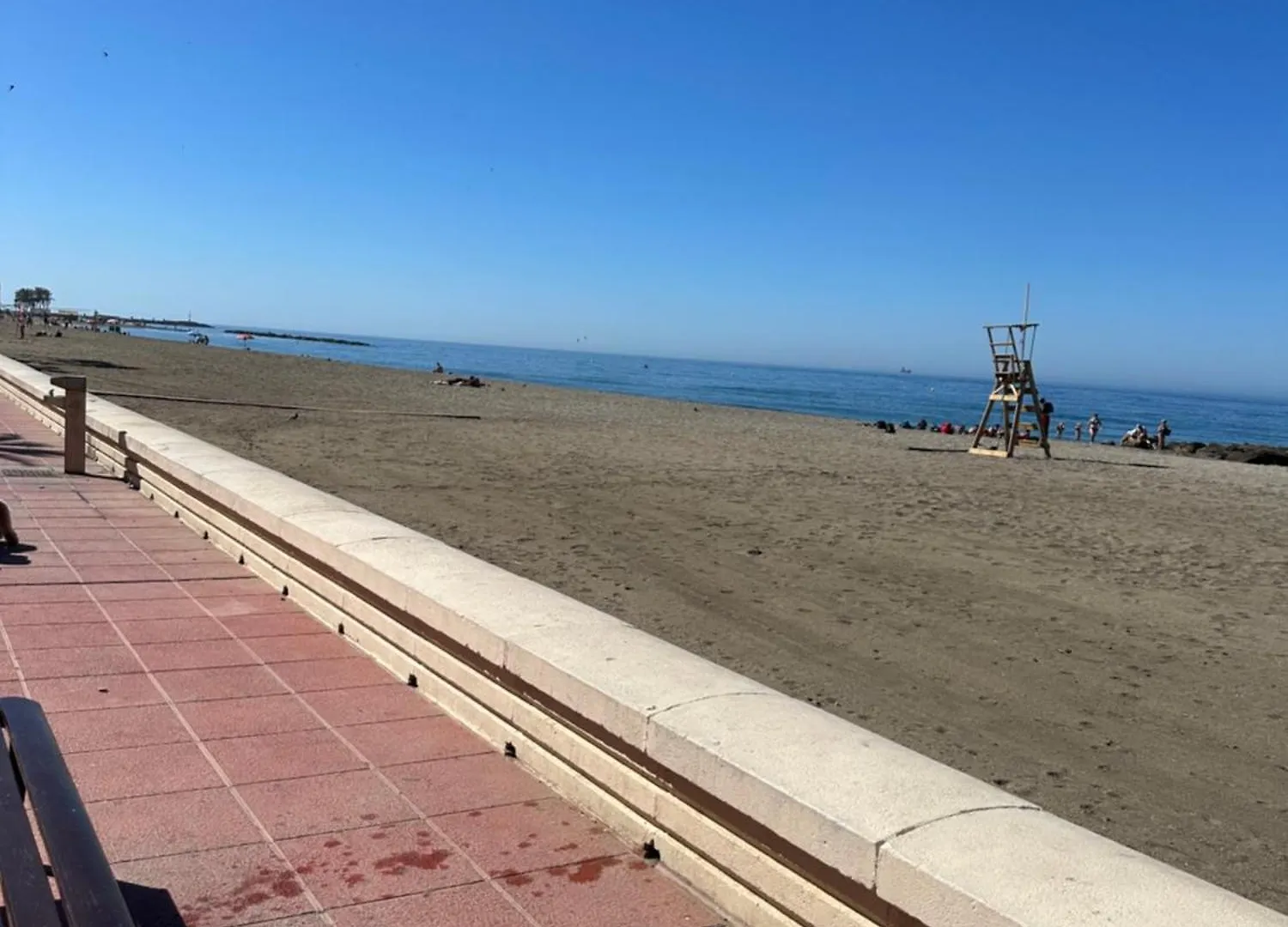 Atico En La Playa Apartment Almeria