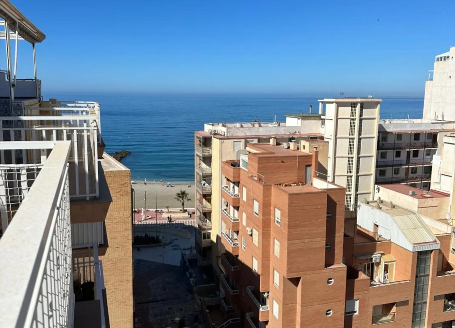 Atico En La Playa Apartment Almeria 0*,